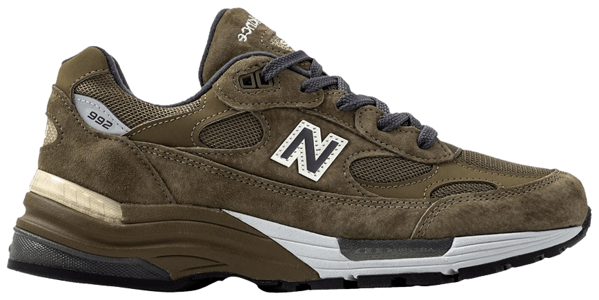 New Balance 992 MiUSA Dark Camo-1