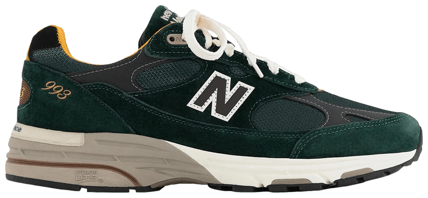 New Balance 993 MiUSA Aimé Leon Dore Pine Grove-1