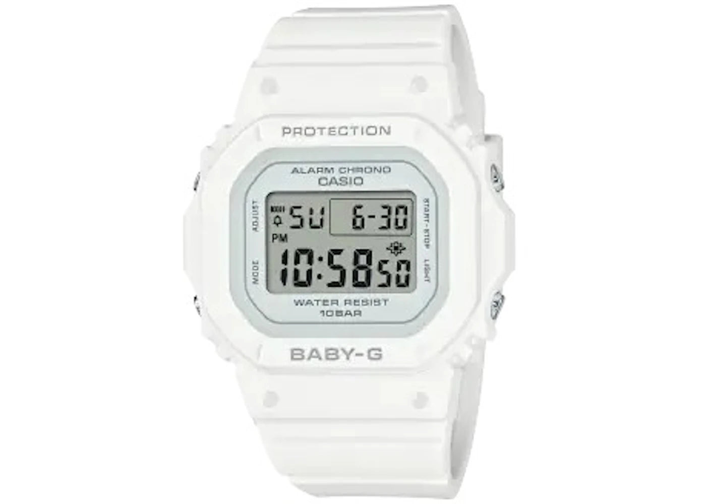 Casio Baby-G BGD-565-7 (White) -1