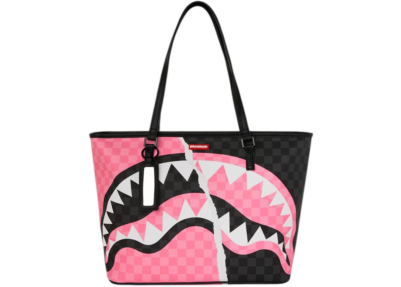 Sprayground Venom Crush Tote Multicolor -1