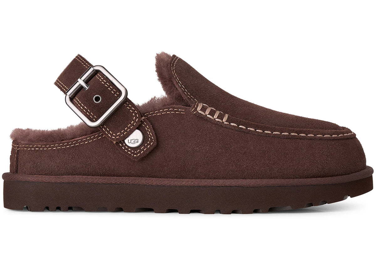 UGG Goldenstar Evelina Clog Burnt Cedar (Women's) -1