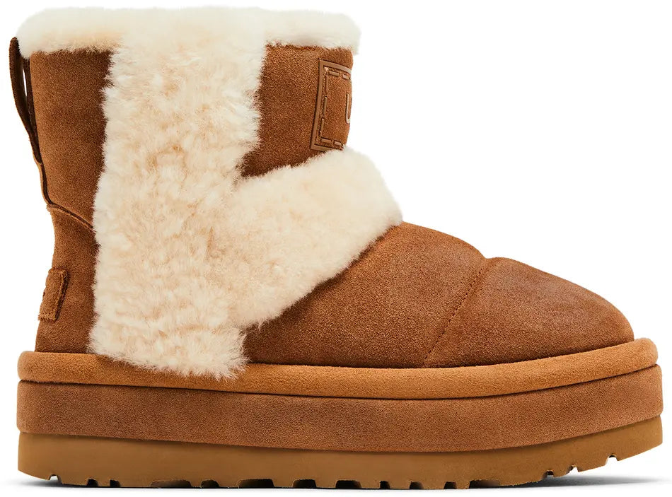 UGG Classic Chillapeak Boot Chestnut (W)