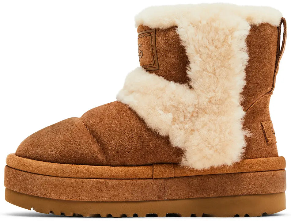 UGG Classic Chillapeak Boot Chestnut (W)