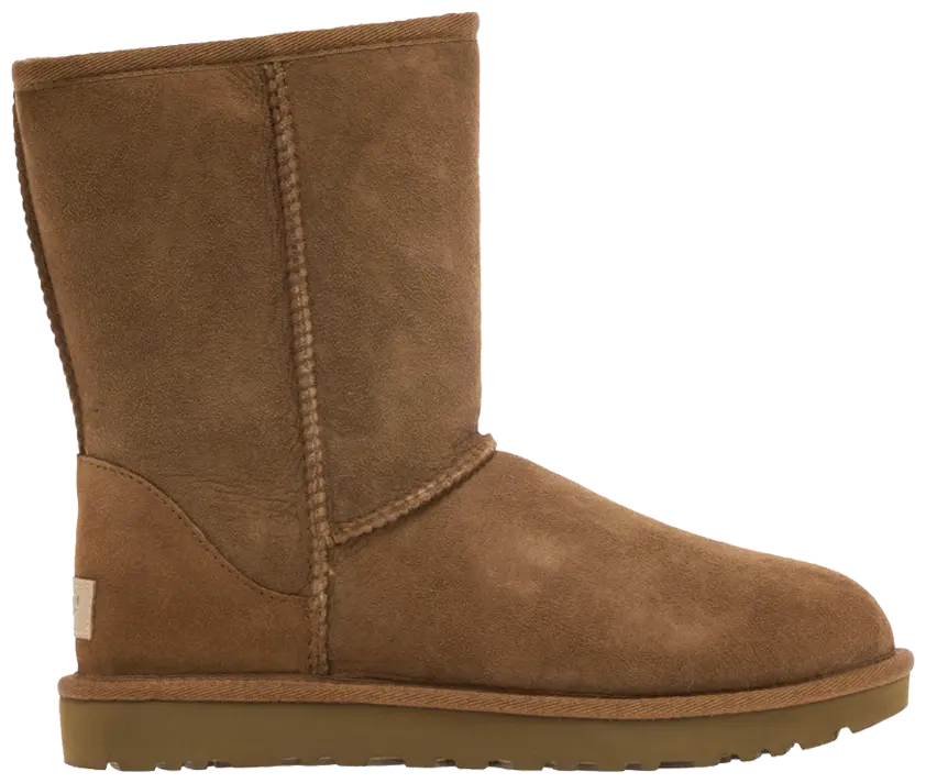 UGG Classic Short II Boot
Chestnut