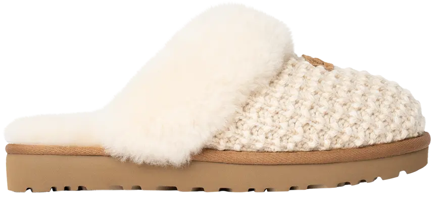 UGG Cozy Slipper Cream (W)