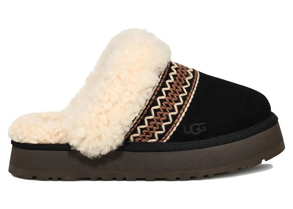 UGG Disquette Atherson Slipper Black (W)