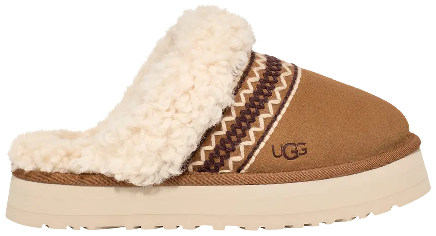 UGG Disquette Atherson Slipper Chestnut (W)