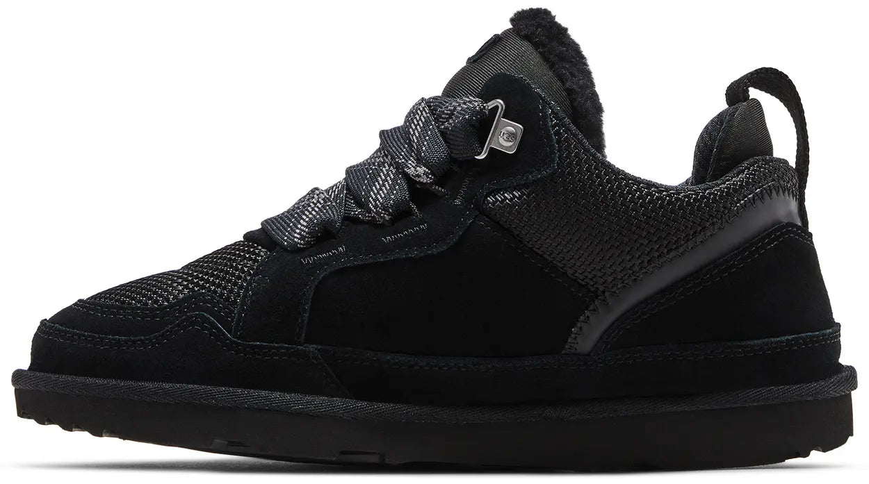 UGG Lowmel Black (GS)