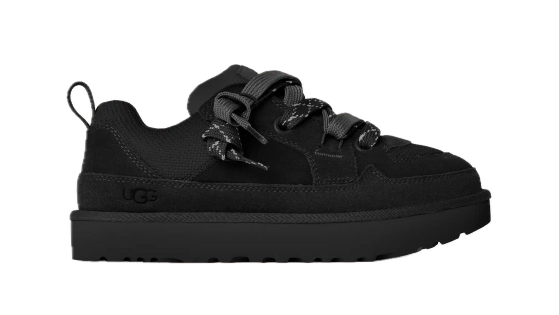 UGG Lowmel Lo Black