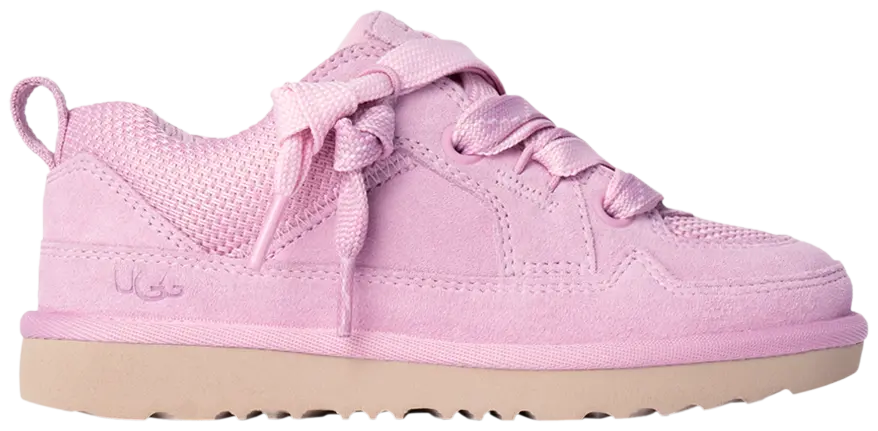 UGG Lowmel Lo Pink Jade (Kids)