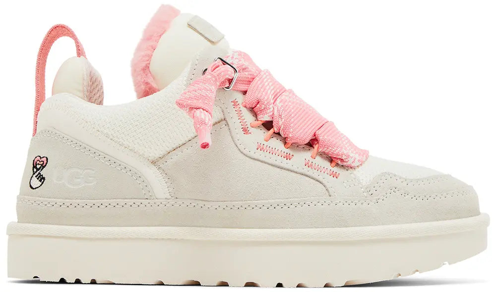 UGG Lowmel Love '25 Jasmine Tropical Pink