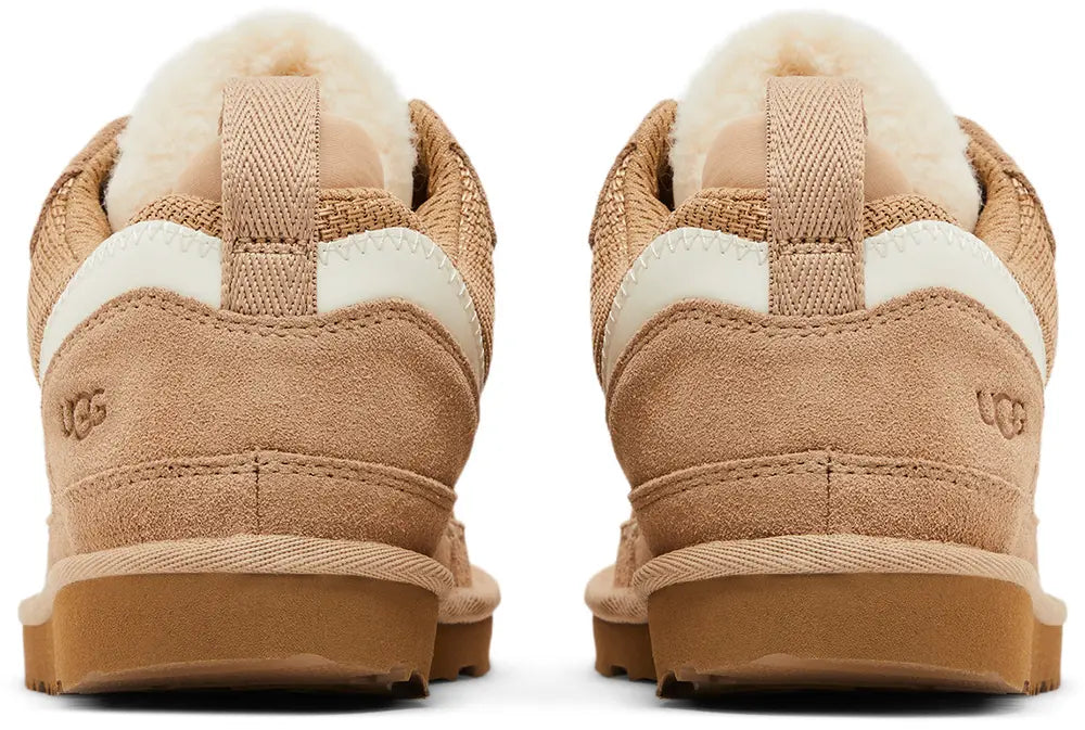 UGG Lowmel Sand (GS) Back