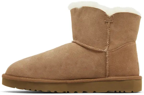 UGG Mini Bailey Button II Chestnut (W)