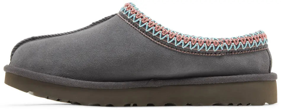 UGG Tasman Slipper Dark Grey (W)