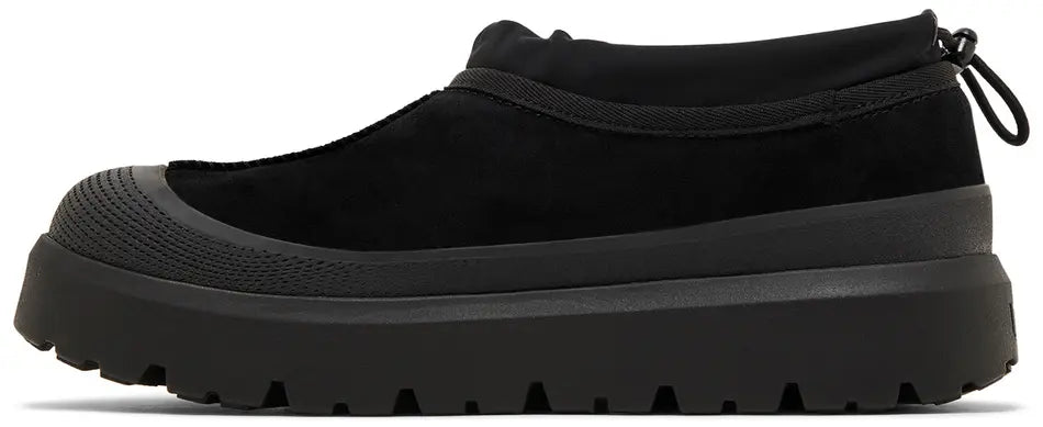 UGG Tasman Weather Hybrid Slipper Black