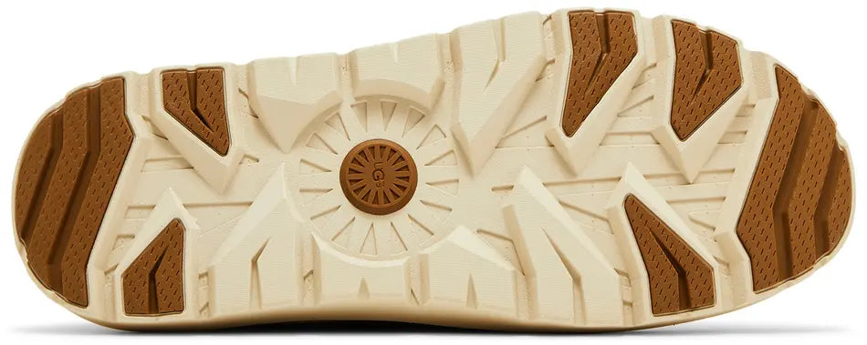 UGG Tasman Weather Hybrid Slipper Chestnut Whitecap sole