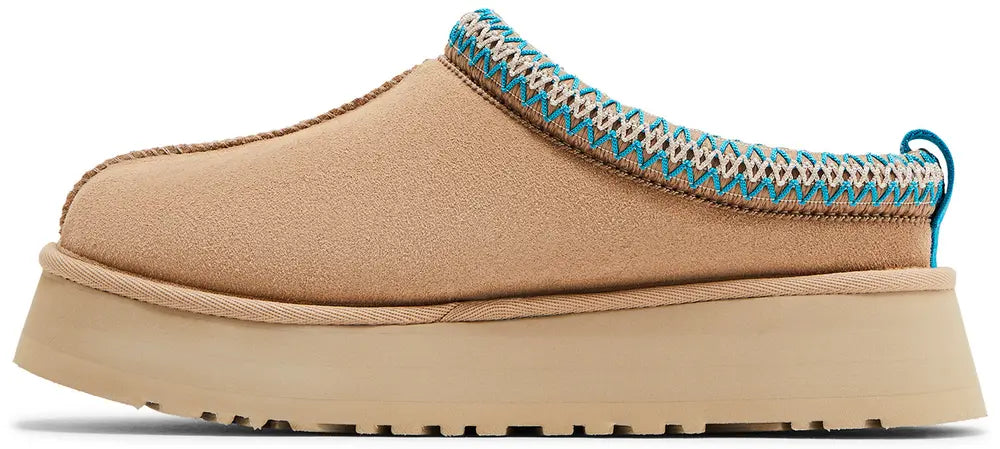 UGG Tazz Slipper Driftwood