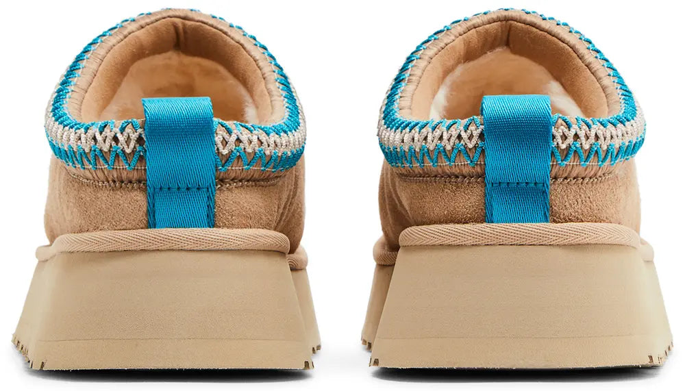 UGG Tazz Slipper Driftwood Back