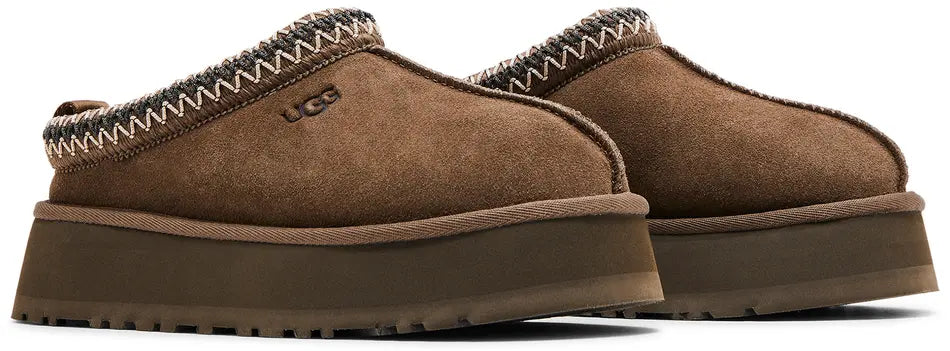 UGG Tazz Slipper Hickory (W) pair