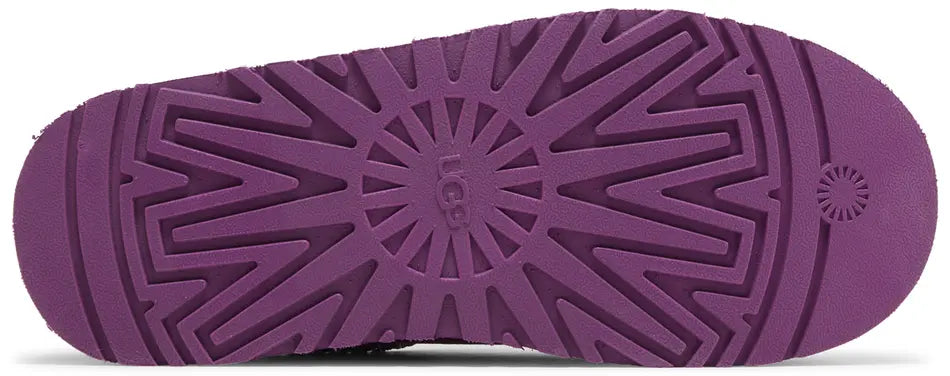 UGG Tazz Slipper Mangosteen (W) sole