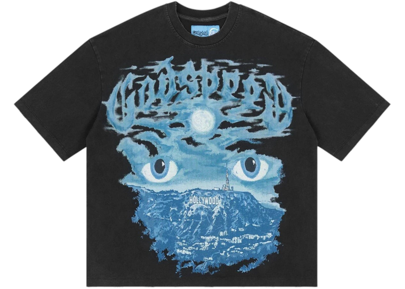 Godspeed Hills Have Eyes II T-shirt Black -1