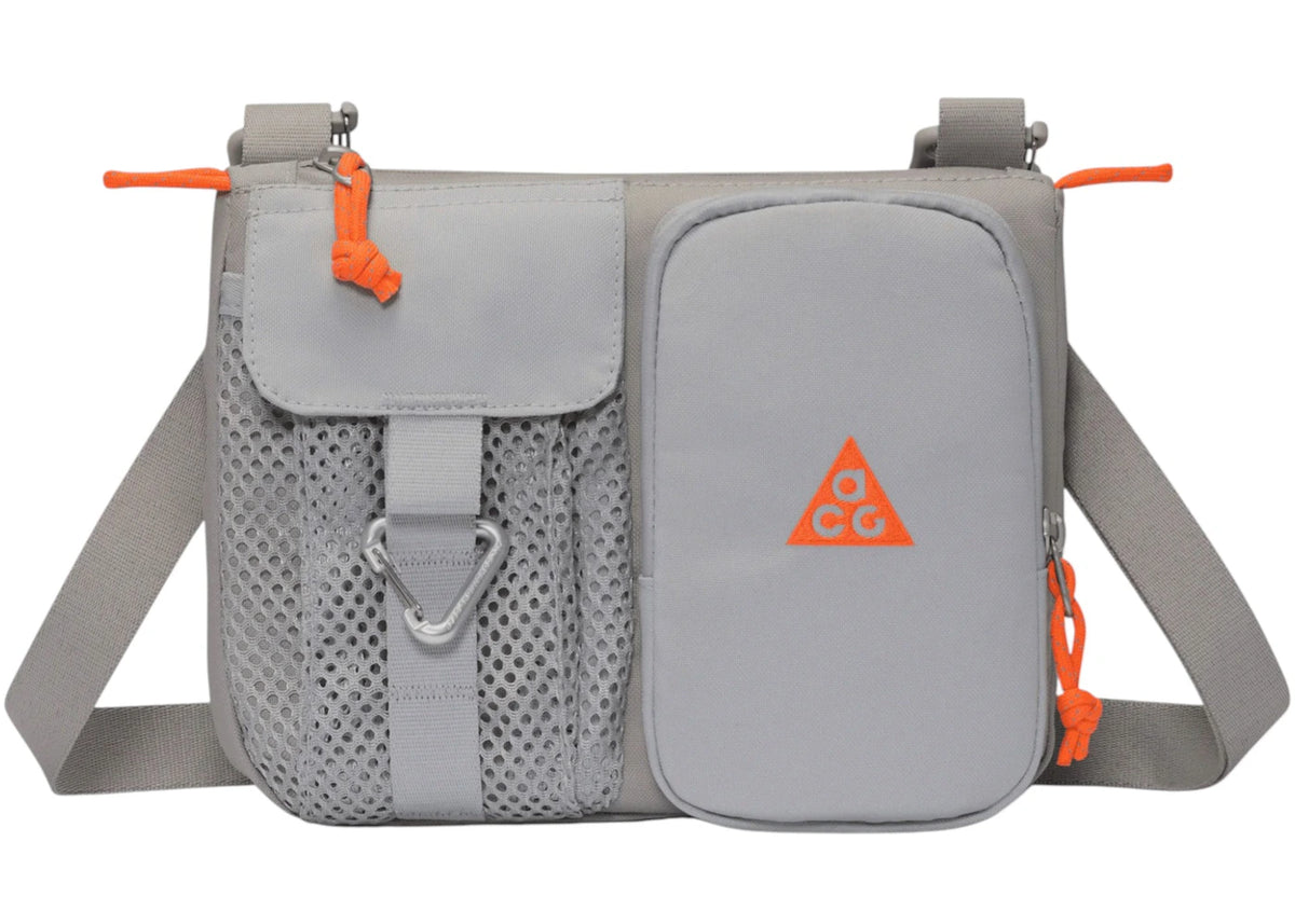 Nike ACG Daymax Crossbody Bag College Grey -1