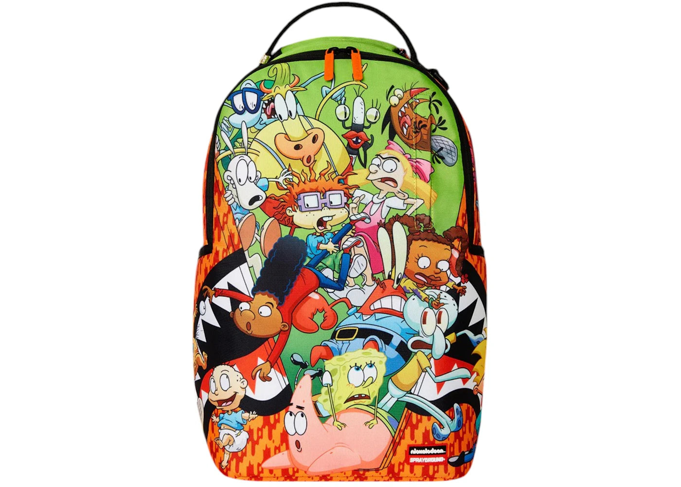 Sprayground The Nickelodeon All Stars Backpack Multicolor -1