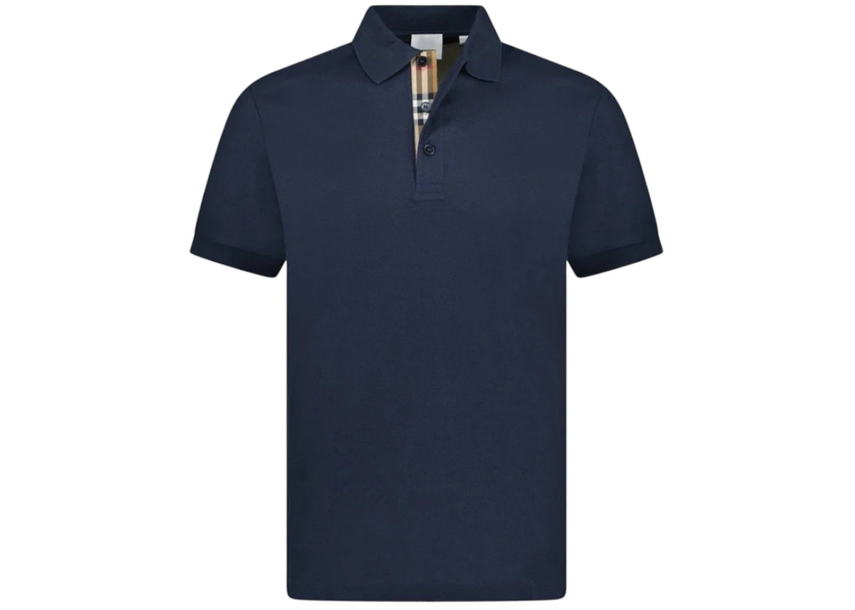 Burberry Hartford Polo Shirt (Navy) -1