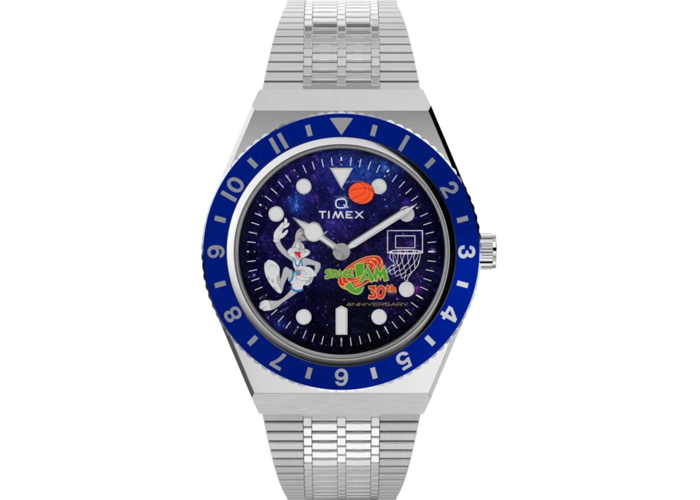 Timex Space Jam 30th Anniversary x Q Timex Limited Edition TW2Y79100 -1