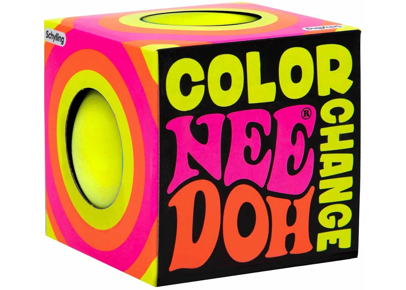 NeeDoh Color Change Squishy Fidget Toy -1