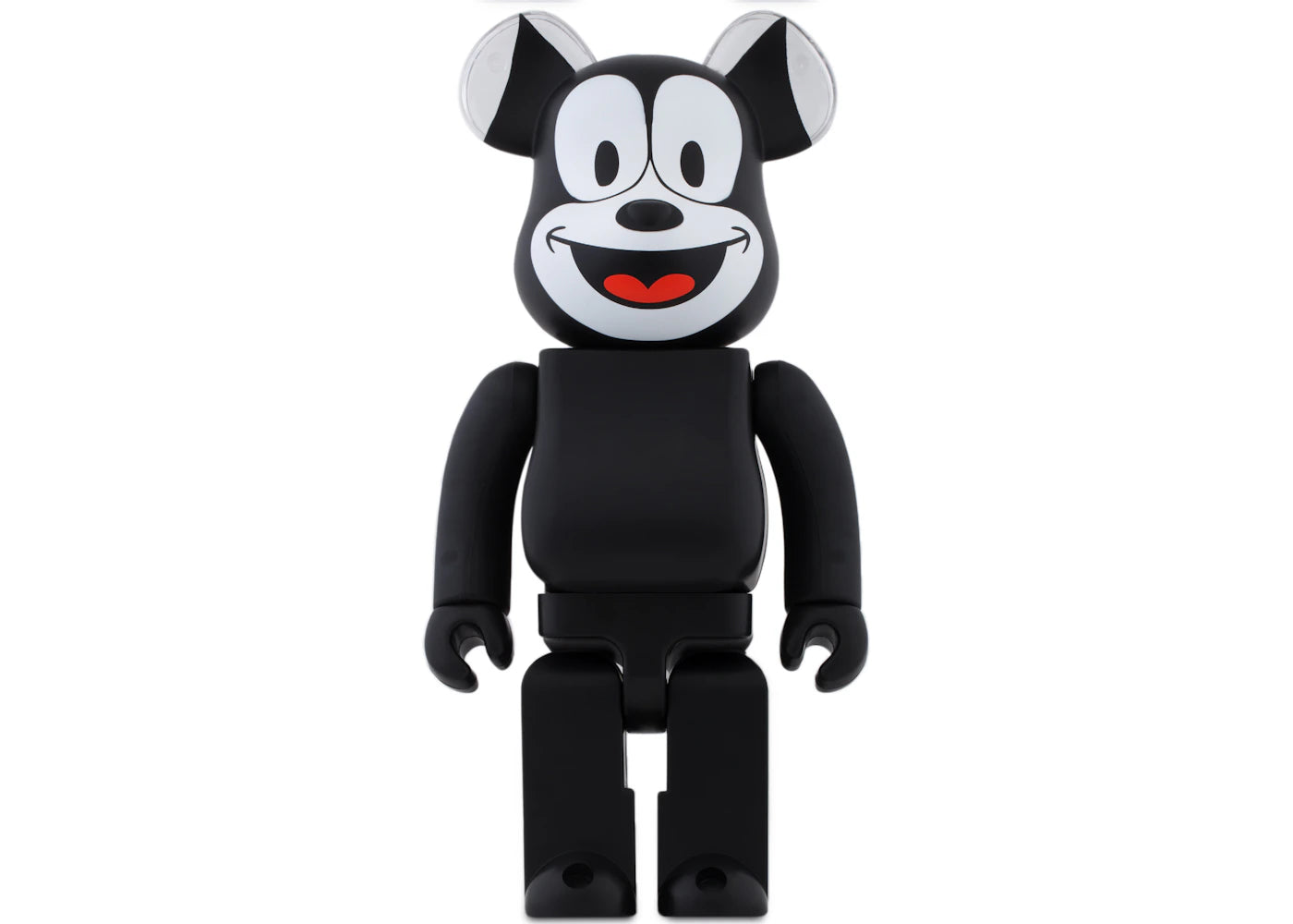 Bearbrick x Bait Felix The Cat San Diego Comic Con Exclusive 400% -1