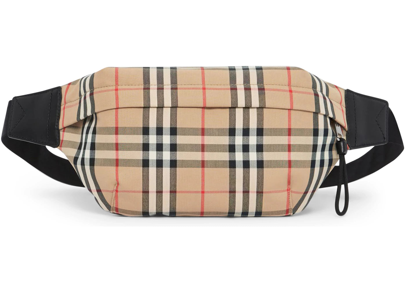 Burberry Bum Bag Vintage Check Medium Archive Beige -1