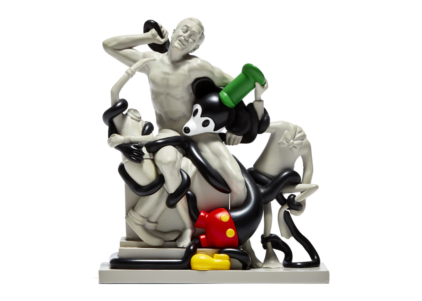 MSCHF Walt Disney And His Sons, 2024 Figure -1