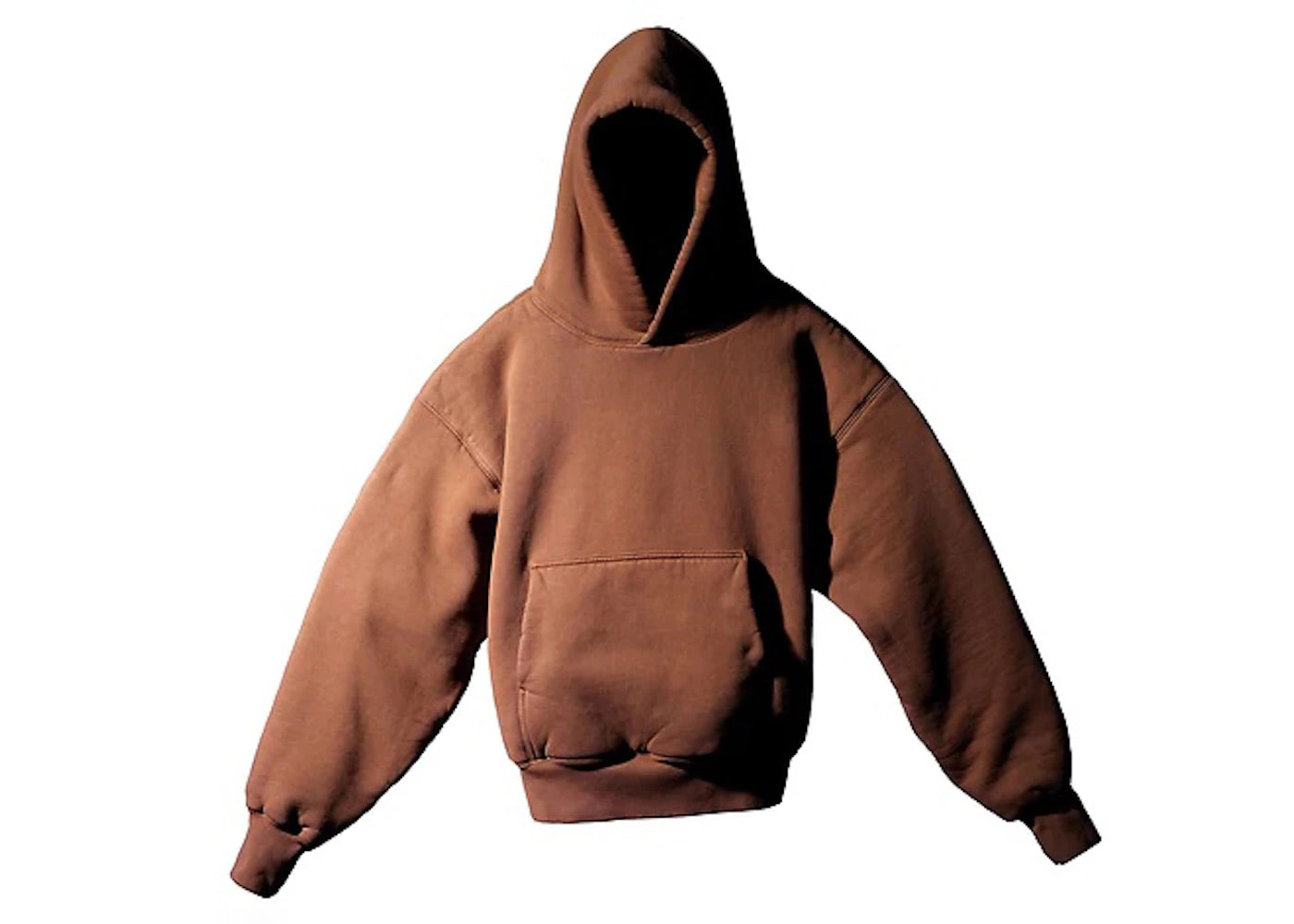 Yeezy Gap Kids Hoodie Brown -1