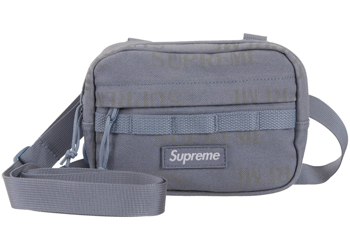 Supreme Mini Shoulder Bag (FW26) Grey -1