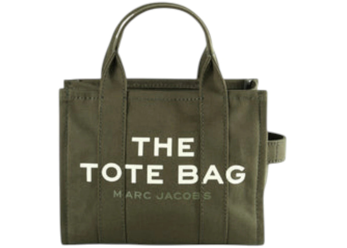 Marc Jacobs The Small Color Tote Bag Forest -1
