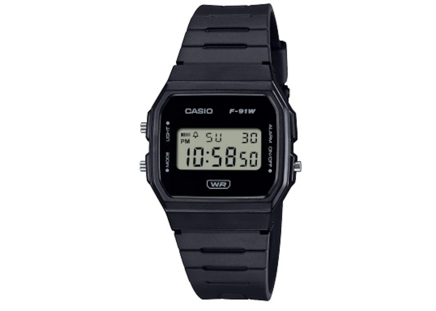 Casio Pop F-91WB-1A (Digital) -1