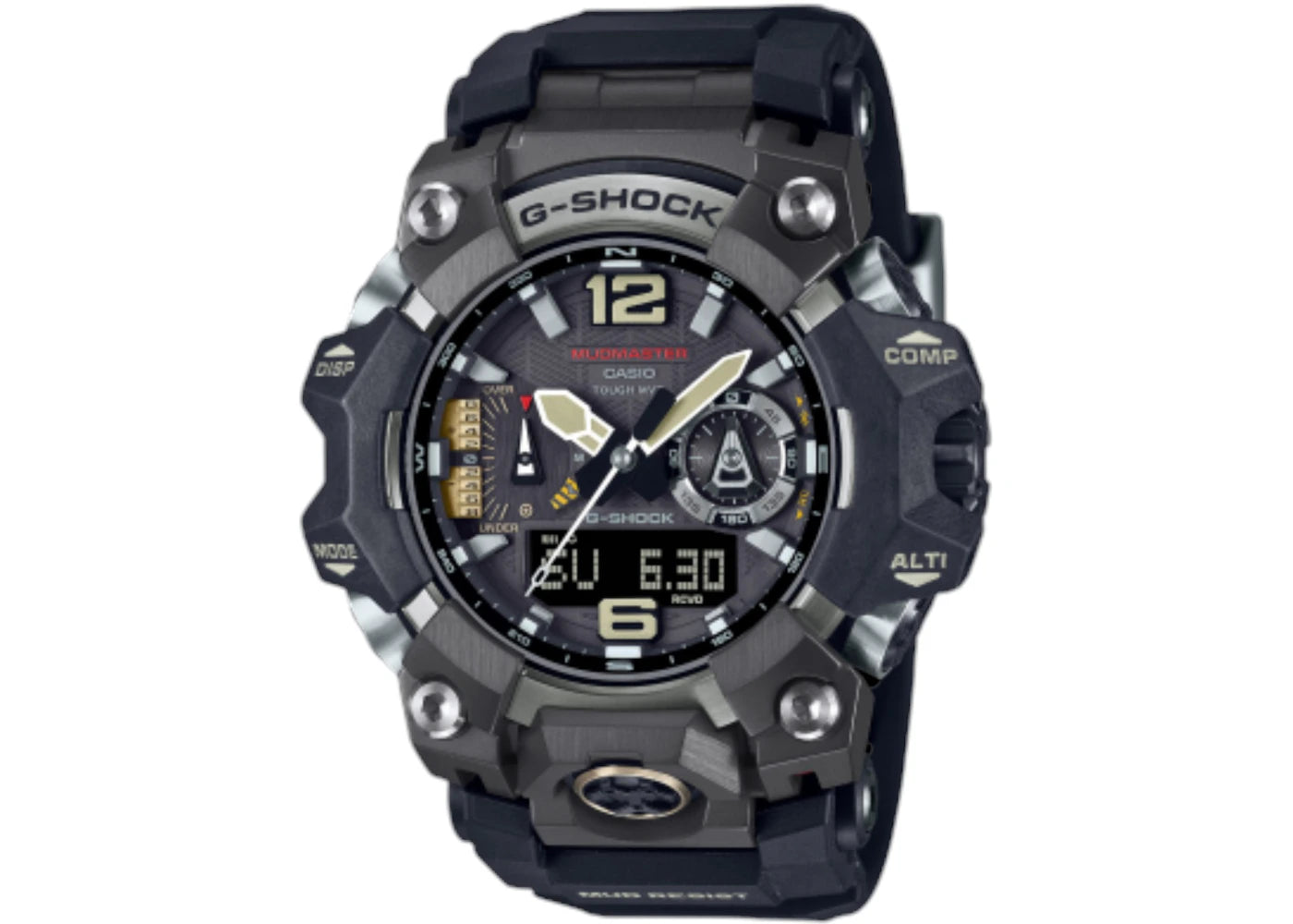 Casio Master of G-Land Mudmaster GWG-B1000-1A -1