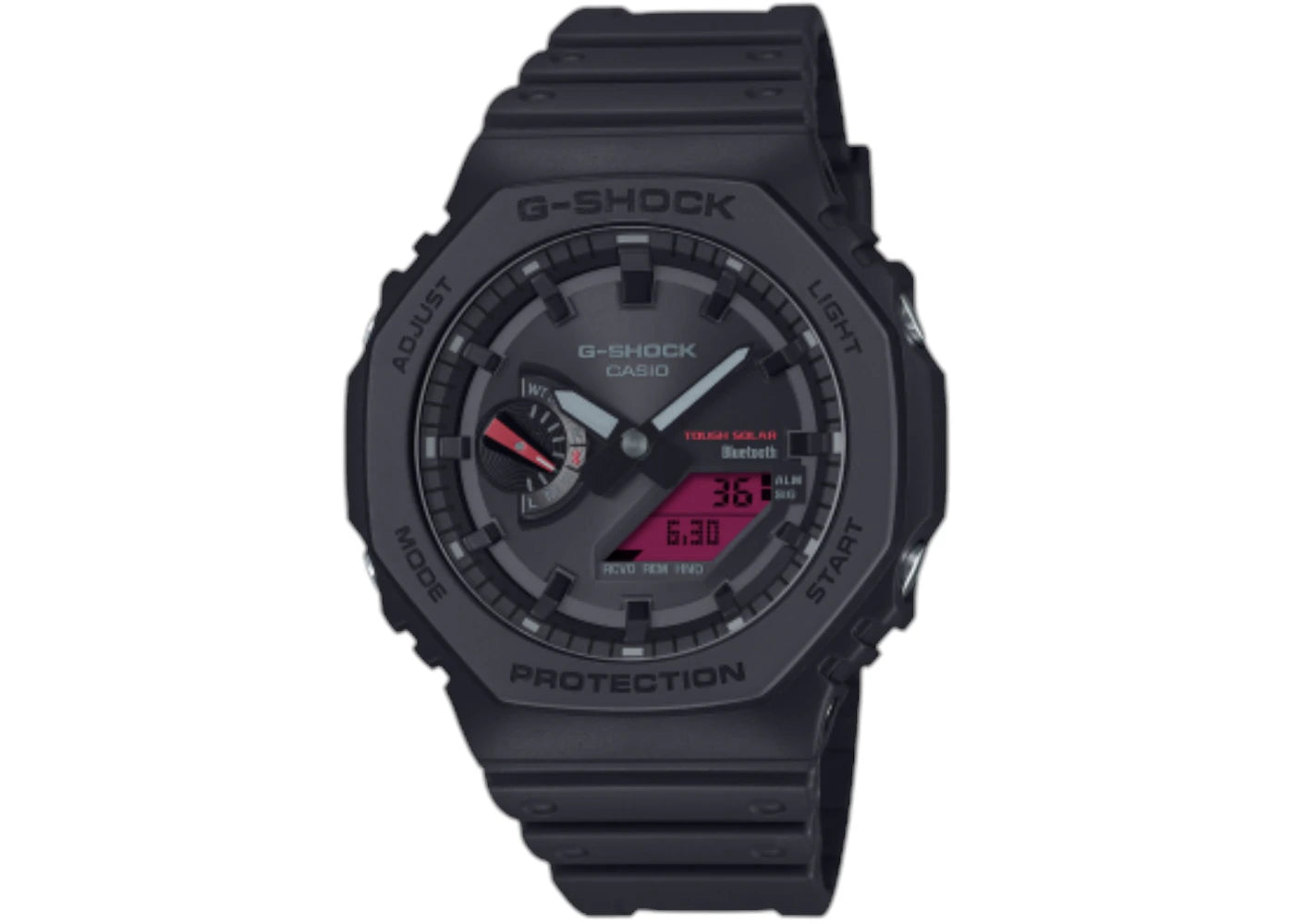 Casio Analog-Digital 2110 Series GA-B2100BBR-1A -1