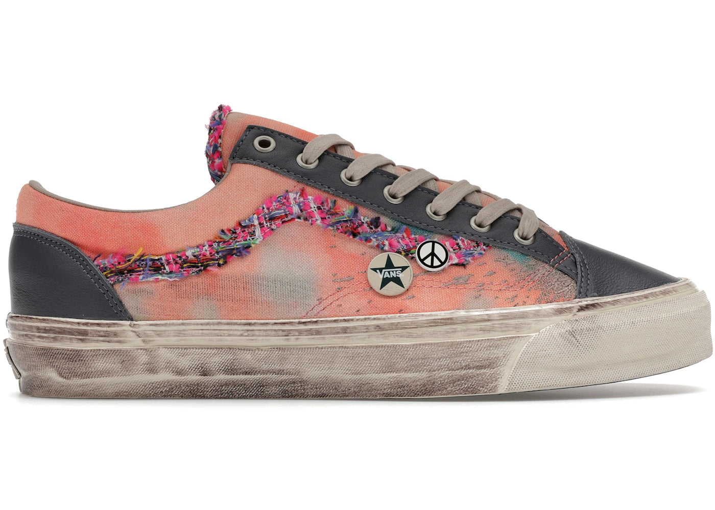 Vans Old Skool 36 LX Souvenir Asphalt -1