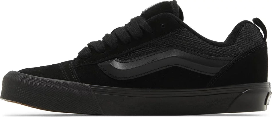 Vans Knu Skool Triple Black