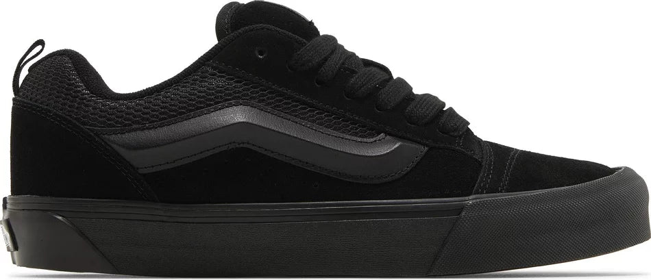 Vans Knu Skool Triple Black