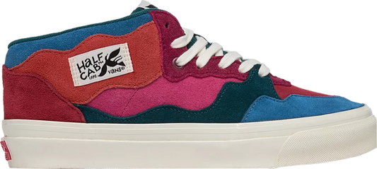 Vans OTW Half Cab 33 Parra