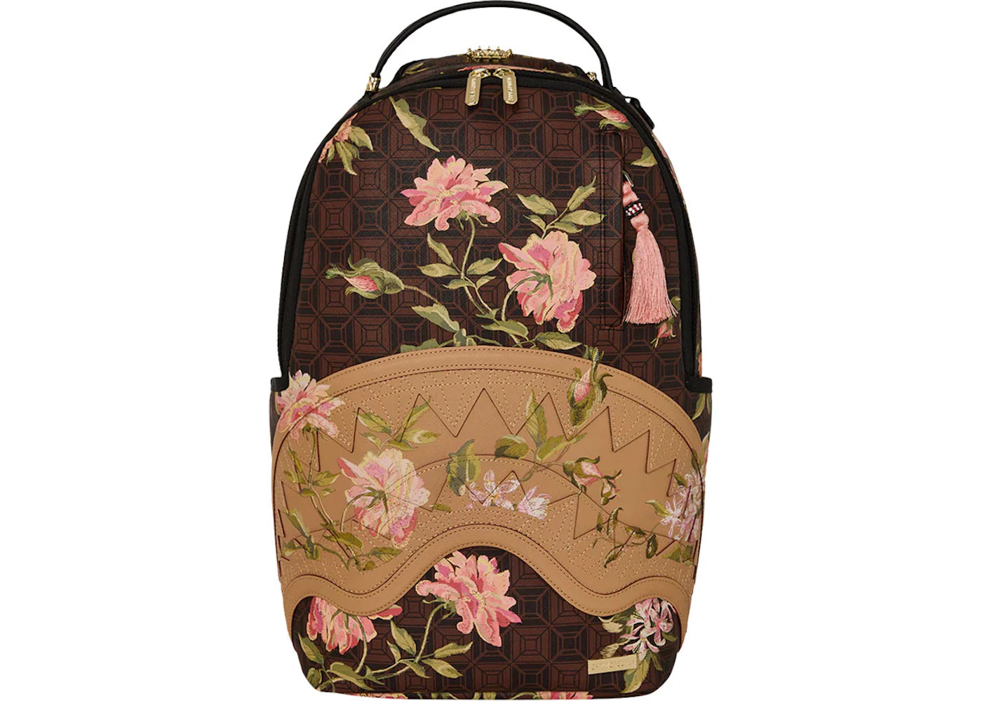 Sprayground AI Dreamers Garden Backpack Multi -1