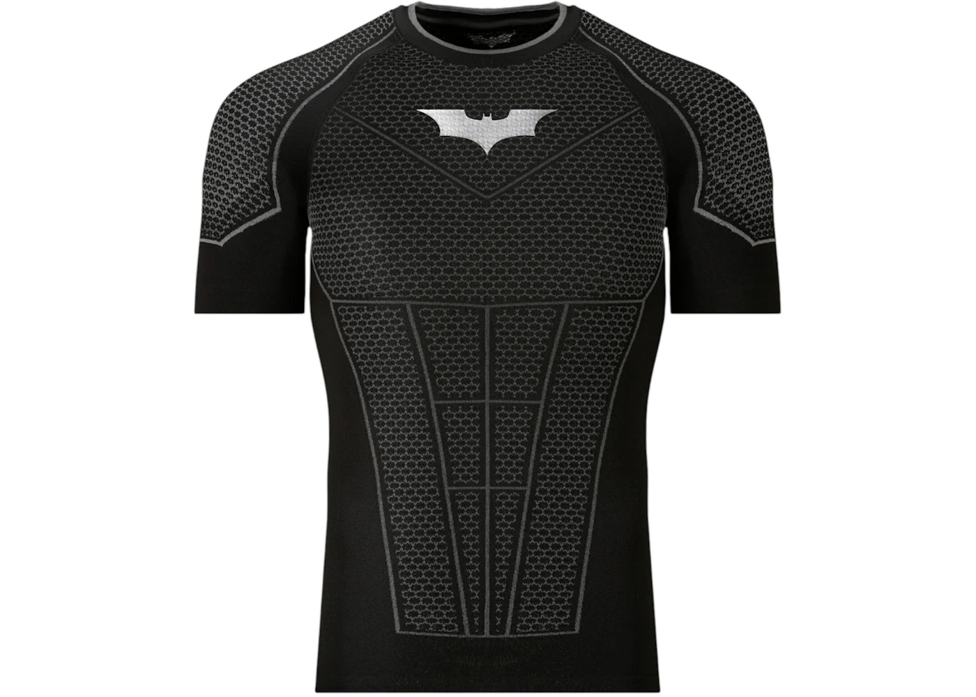 YoungLA x Batman Compression Tee Black -1