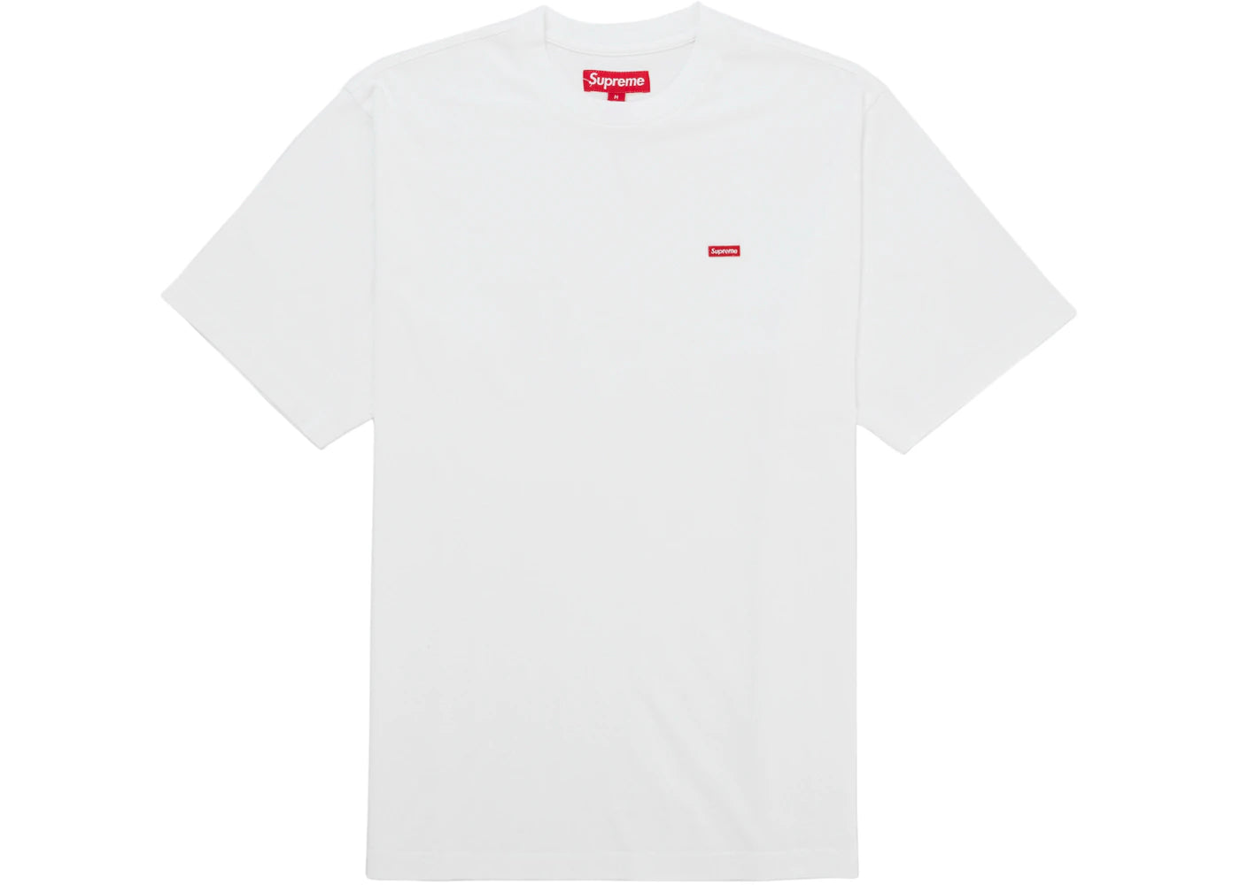 Supreme Small Box Tee (SS26) White -1