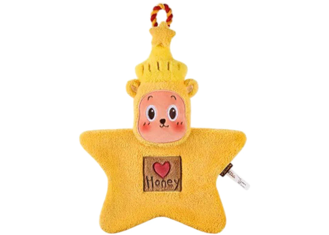 Pop Mart MOON GELATO Series Honey Jar Hand Towel -1