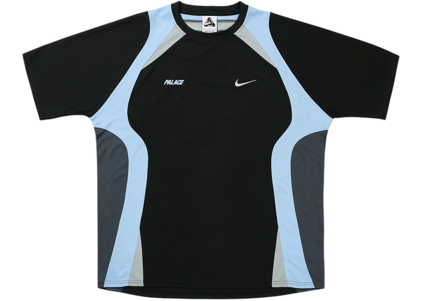 Palace x Nike Jersey Black -1
