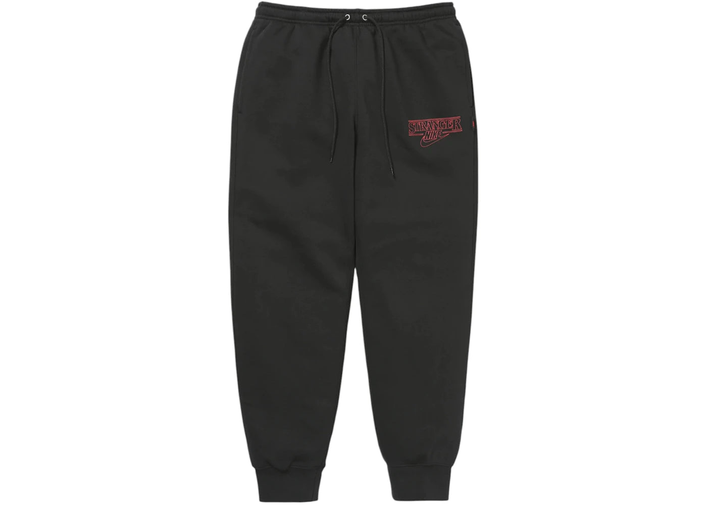 Nike x Stranger Things NRG Club Pant Black/Black -1