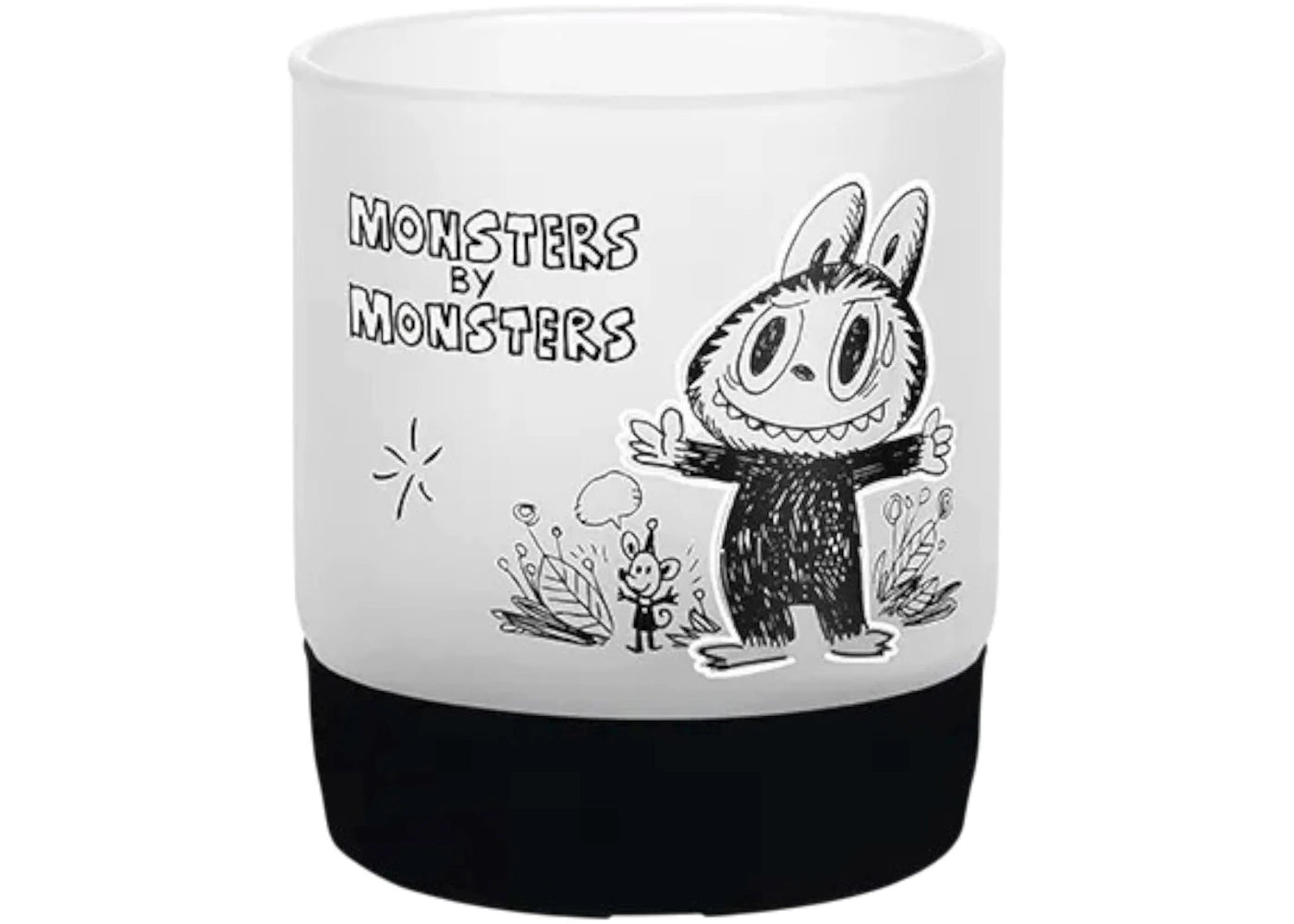 Mini Cup The Monsters Labubu 10th Anniversary Series Monsters by Monsters (Secret Edition -1